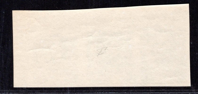 ZT 50h, TGM, vodorovná třípáska s částečným tiskem, černotisk