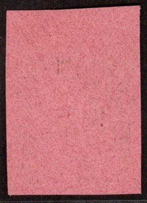 156 N ZT, OR, nezoubkovaná, krajová, zelená 50h, papír růžový