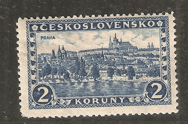 225 x, Praha-Tatry, pergamenový papír, P 5