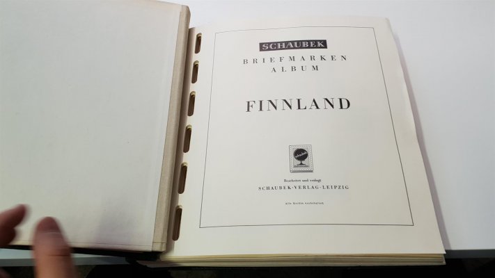 Finsko - sbírka po sběrateli - nafocena jen malá ukázka - symbolická vyvolávací cena 