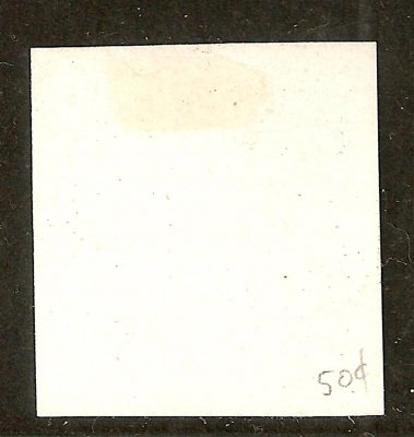 28 ZT černotisk - neopracovaná deska na křídovém papíru bez lepu 