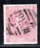 Anglie  SG 126 (Mi.35), 5 shilling růžověfialová
