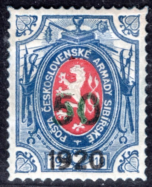 PP 14, malá šavle, 50K/1R modrá, zkoušeno Tribuna, Gilbert, Franěk