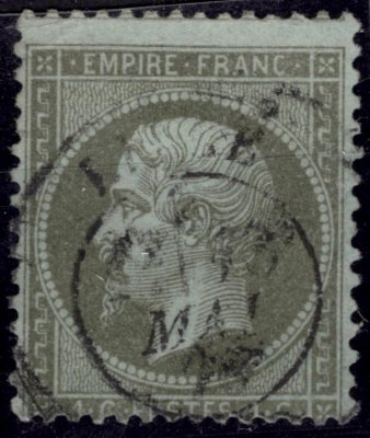 Francie - Mi. 18 b