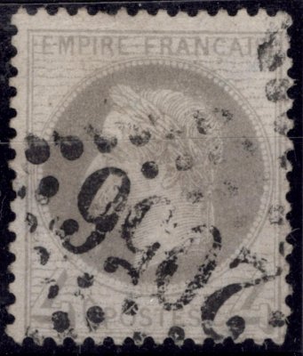 Francie - Mi. 26 c