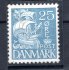 Dánsko - Mi. 204 I.