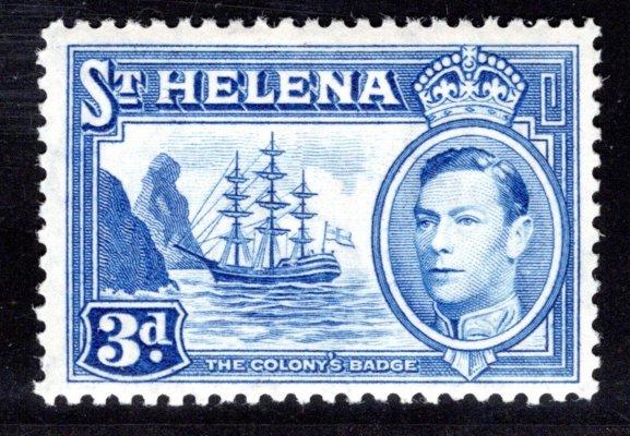 St. Helena - SG 135, Jiří