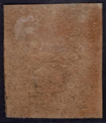Anglie - Mi. 1, černá penny, písmena J-L, nerazítkovaná,  nepůvodní lep , bez atstu ( bez záruky na gumování razítka) 
