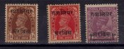 Indie/Gwalior- SG, O 78 - 9, 90
