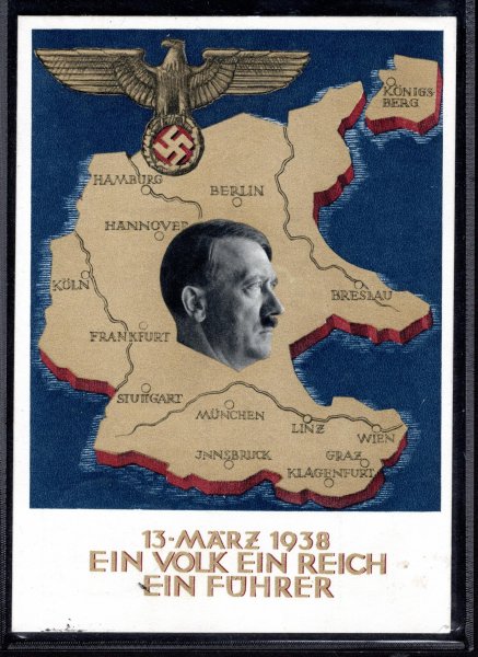 DR - Propaganda, pohlednice