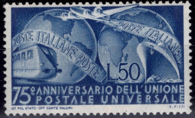 Itálie -  Mi.772