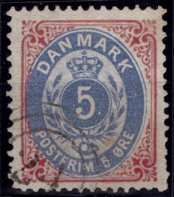 Dánsko -  Mi. 24 I Y A