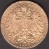 Austria -Hungary 20 Corona Austria 1899 FJI. KM#2806, Au.900 6,78g, 21mm mint Vienna


