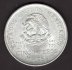 United Mex. states 5 Pesos  1952 Mo Mexico KM#467 Ag.720  27,78g 40/3mm mint Mexico city
