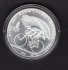 Soviet union 10 Rubl 1978 LMD Ag Olympic coin Cycling Y#159 Ag.900 33,3g 39/3,3mm Olympic set mint Leningrad
