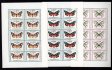 1526 - 1531  PL (10) kompletní série Motýli  1966