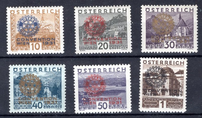 518 - 523, rok 1931