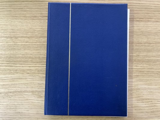 ČSR II 1945; Lipové listy, archovina 