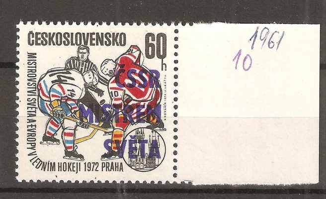 1961 ; DV 10