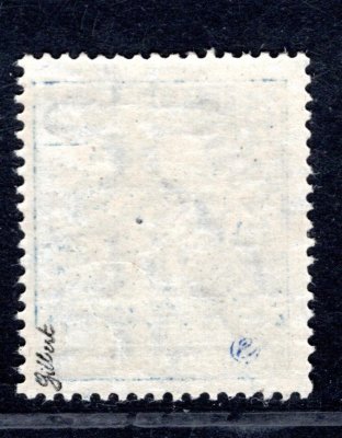 108 I. typ,  Ženci  25 f modrá, zk. Gi