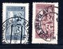 283 - 4  KDM známky z aršíku