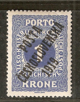 80  ; 1 koruna Porto ;  typ II - zkoušeno Vrba 