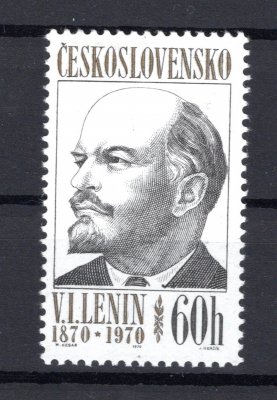 1828  Lenin, DO 49/1, kat. 850,-