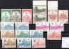 Belgie - Mi. 47 - 66 ex, poštovní balíkové známky, kat. 226,-