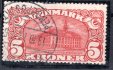 Dánsko - Mi. 81, hlavní pošta, 5 Kr, 