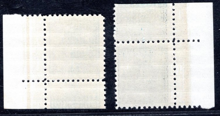 266, rohové kusy, horní a dolní zdobný okraj