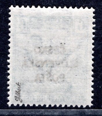 RV 141  ;  Šrobárův přetisk,  6  Filler - Ženci ;  zk. Gilbert 