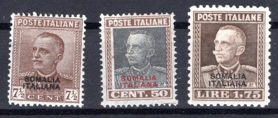 Italie/Somalia - Mi.120 - 2