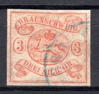 Braunschweig - Mi. 3,  znak